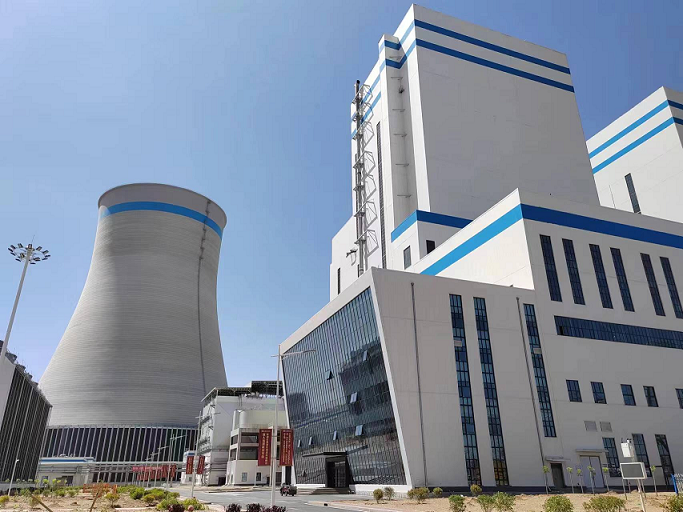 助力國(guó)家能源建設(shè)，恭賀1號(hào)機(jī)組正式投運(yùn)